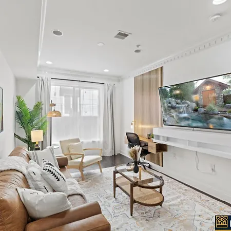 Elegant Urban Retreat In The Heart Of Center City Filadélfia Exterior foto