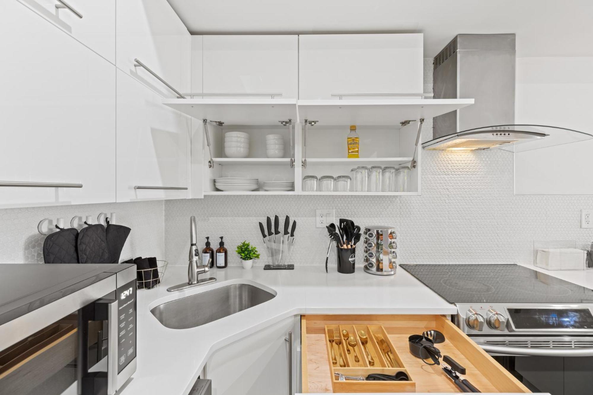 Apartment Elegant Urban Retreat In The Heart Of Center *