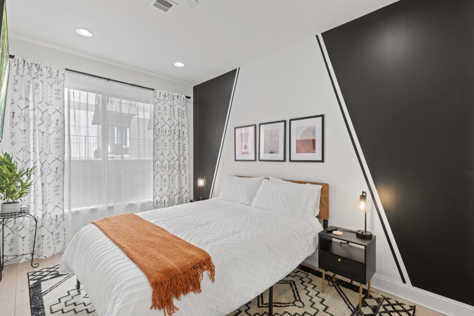 Apartment Elegant Urban Retreat In The Heart Of Center *